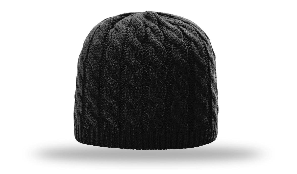 Richardson Cable Knit Beanie