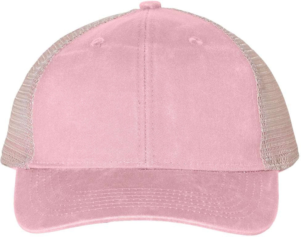 OUTLET-Outdoor Cap Ponytail Mesh-Back Cap