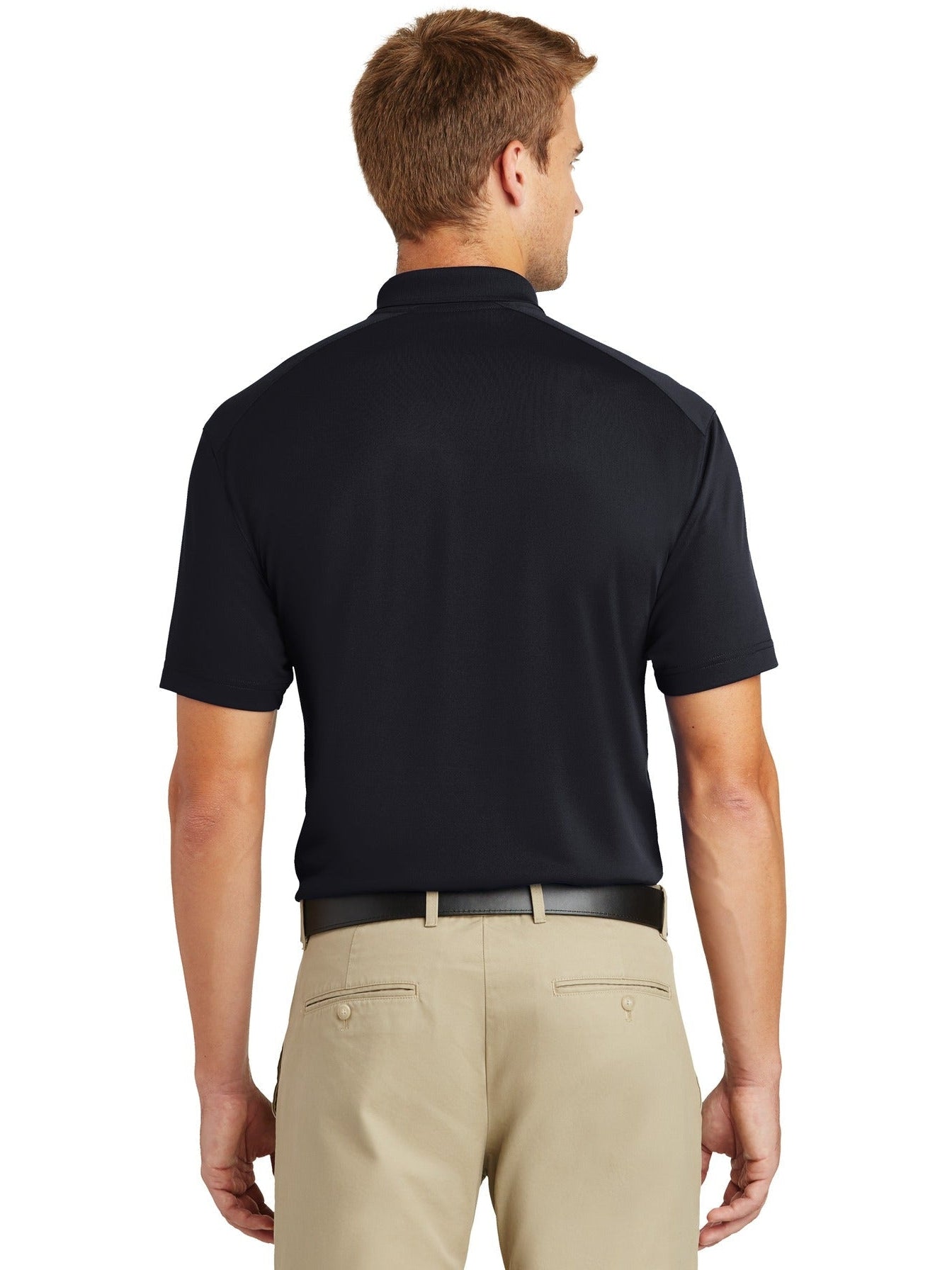 OUTLET-CornerStone Select Lightweight Snag-Proof Polo Shirt