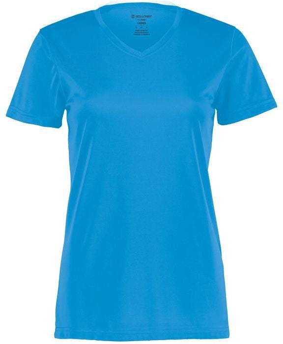 OUTLET-Holloway Ladies Momentum Tee