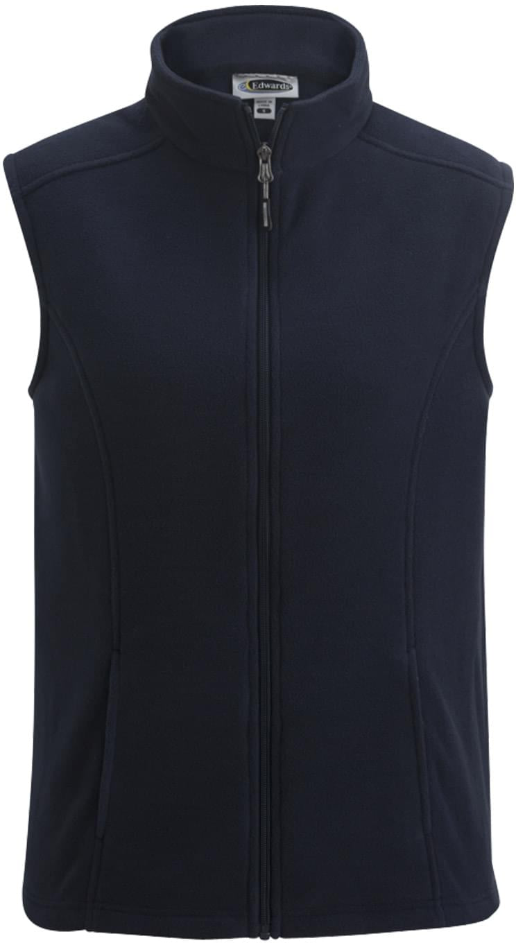 Edwards Ladies  Microfleece Vest