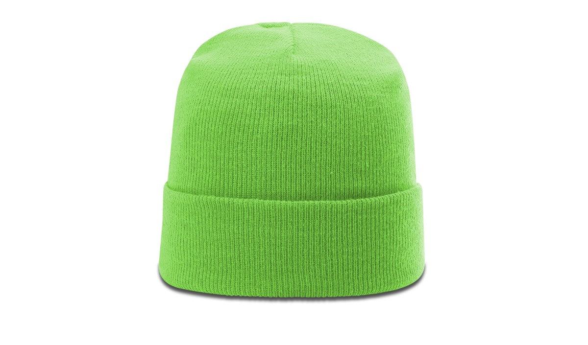 Richardson Solid Beanie W/ Cuff