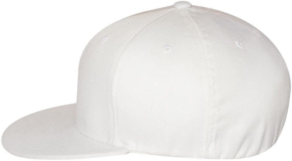 Flexfit Pro-Baseball On Field Flat Bill Cap