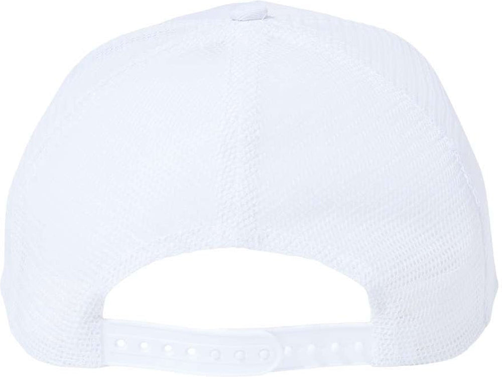 Atlantis Headwear Rapper Recycled Sustainable Trucker Cap
