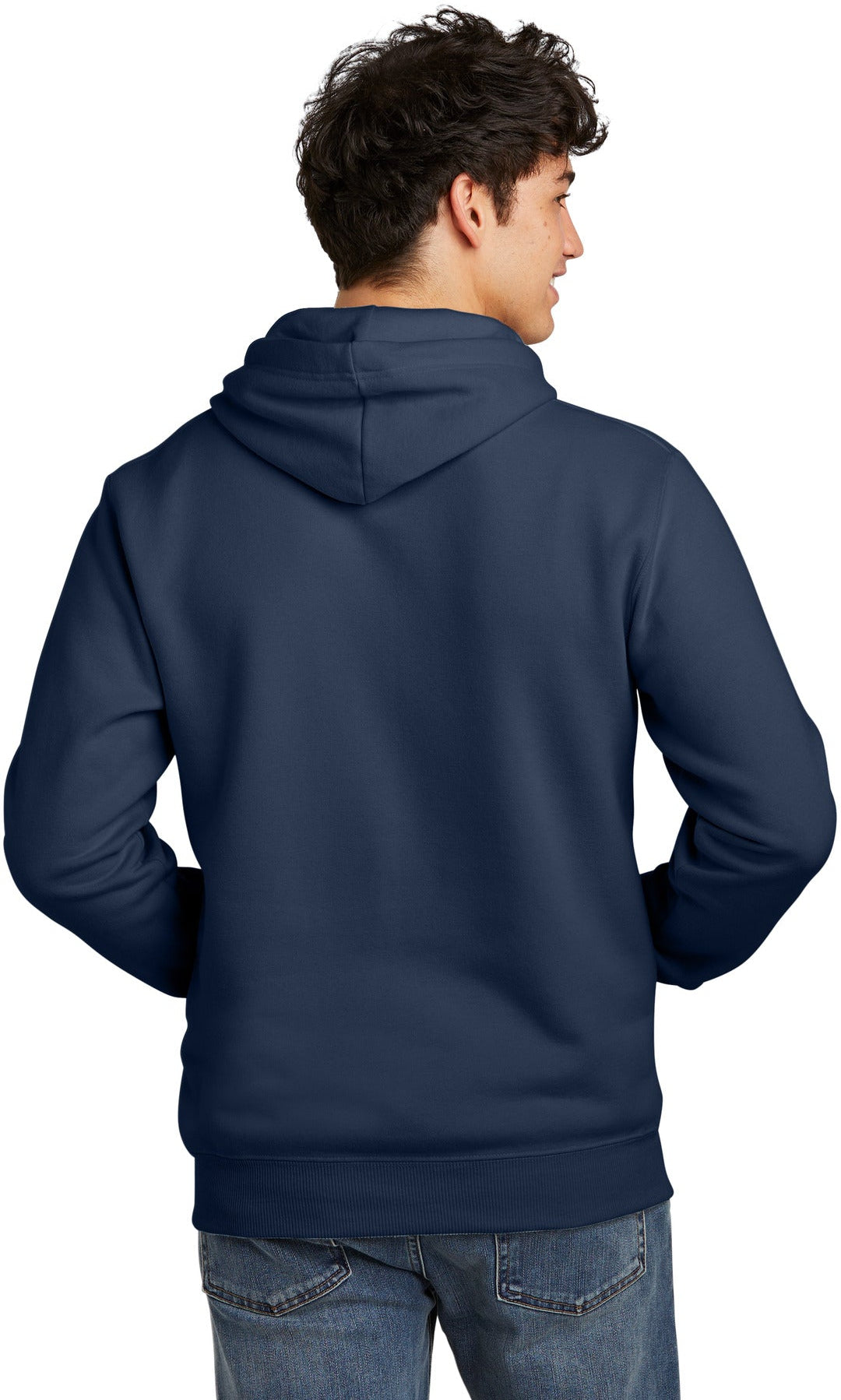 OUTLET-Jerzees Eco Premium Blend Pullover Hooded Sweatshirt