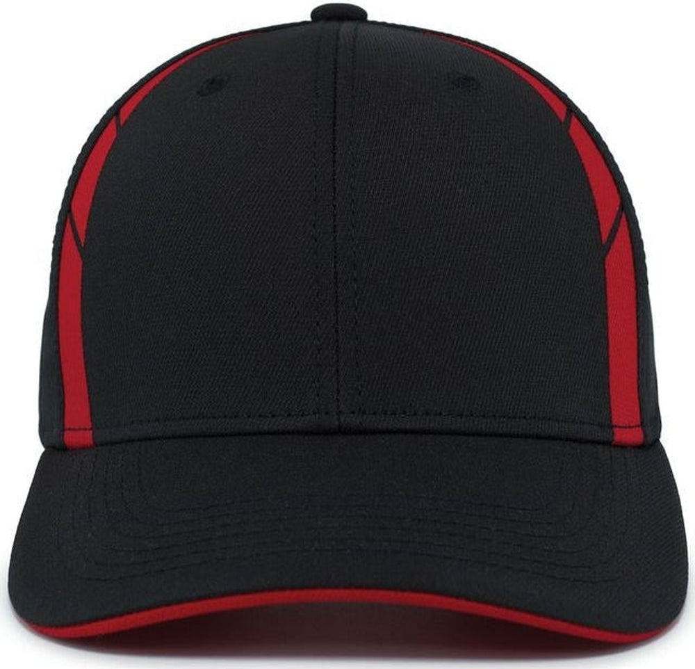 Pacific Headwear Coolcore Sideline Snapback Cap