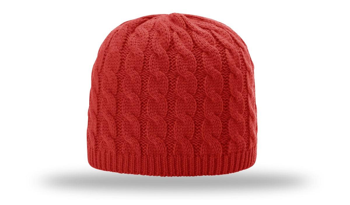 Richardson Cable Knit Beanie