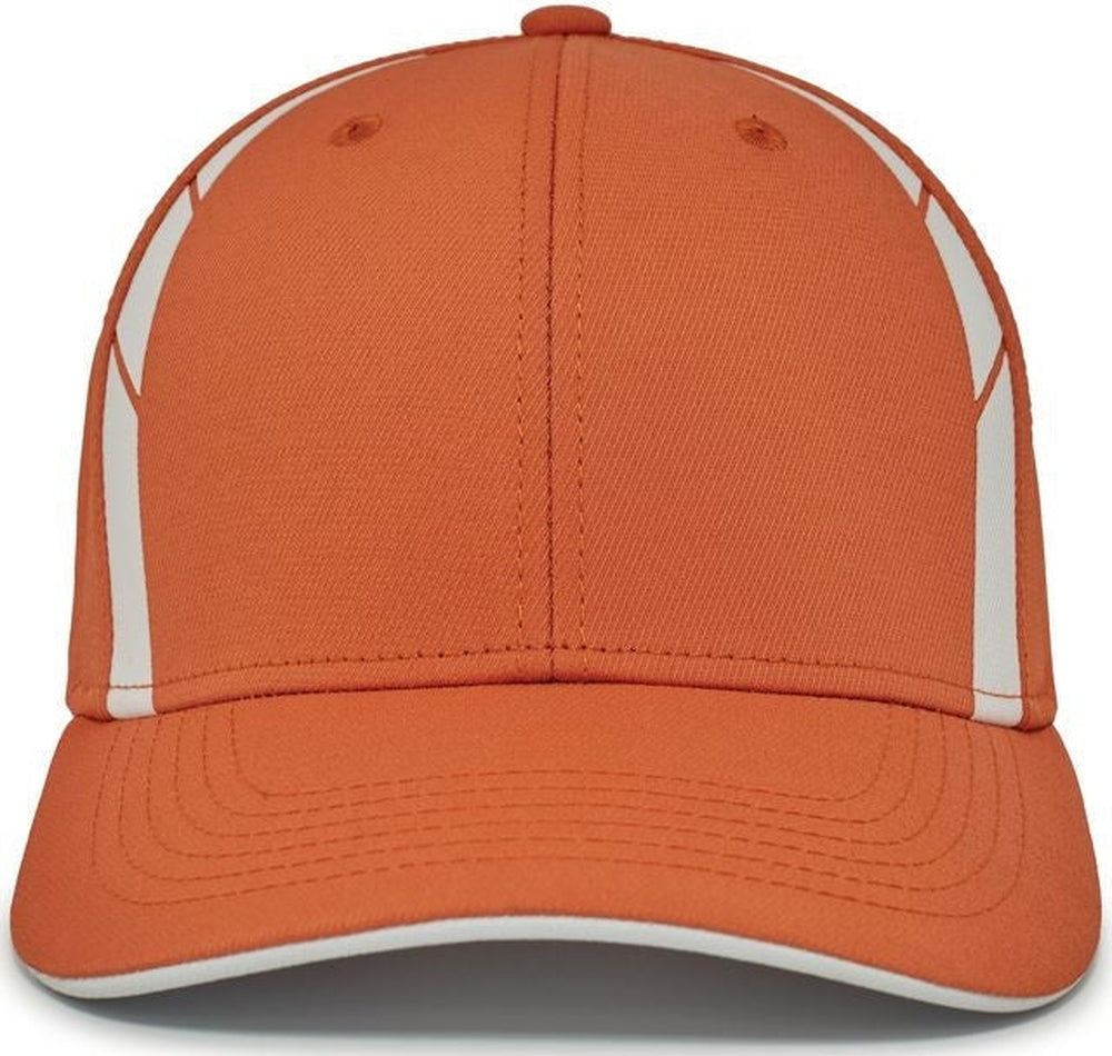 Pacific Headwear Coolcore Sideline Snapback Cap