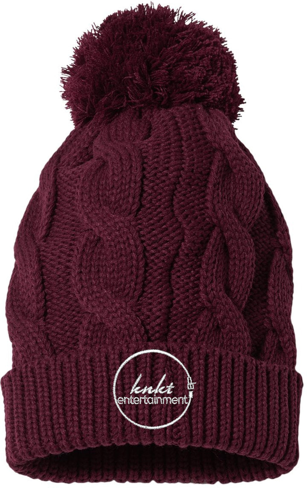 Richardson Chunk Twist Cuffed Beanie