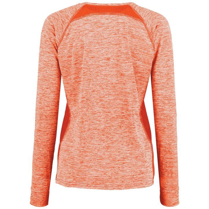 Holloway Ladies Electrify Coolcore Long Sleeve Tee