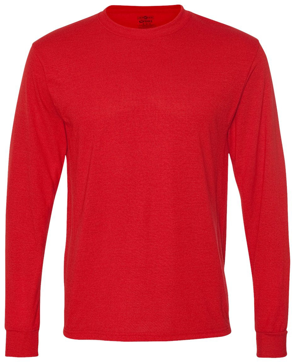 Jerzees Dri-Power Performance Long Sleeve T-Shirt