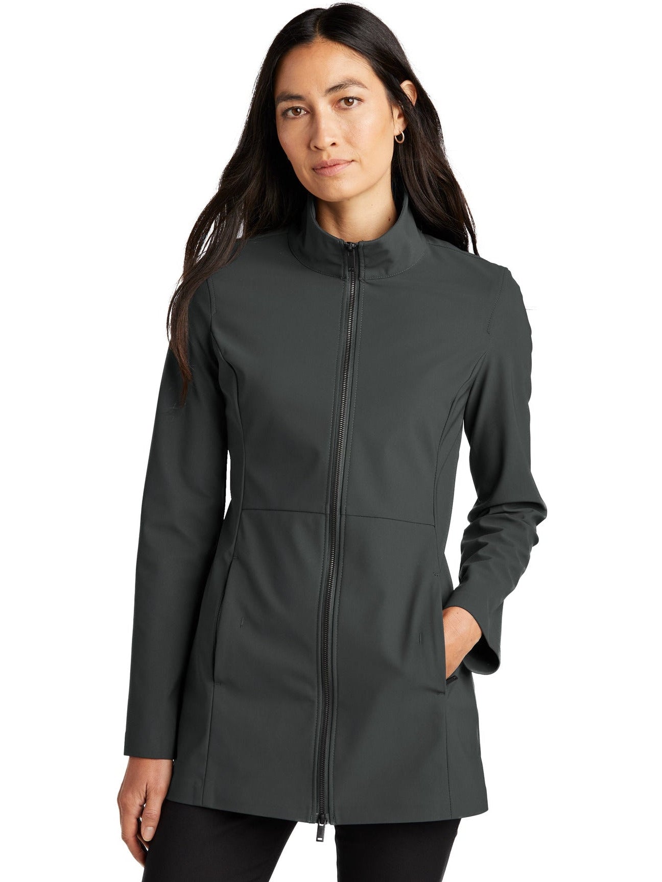 OUTLET-Mercer+Mettle Ladies Faille Soft Shell