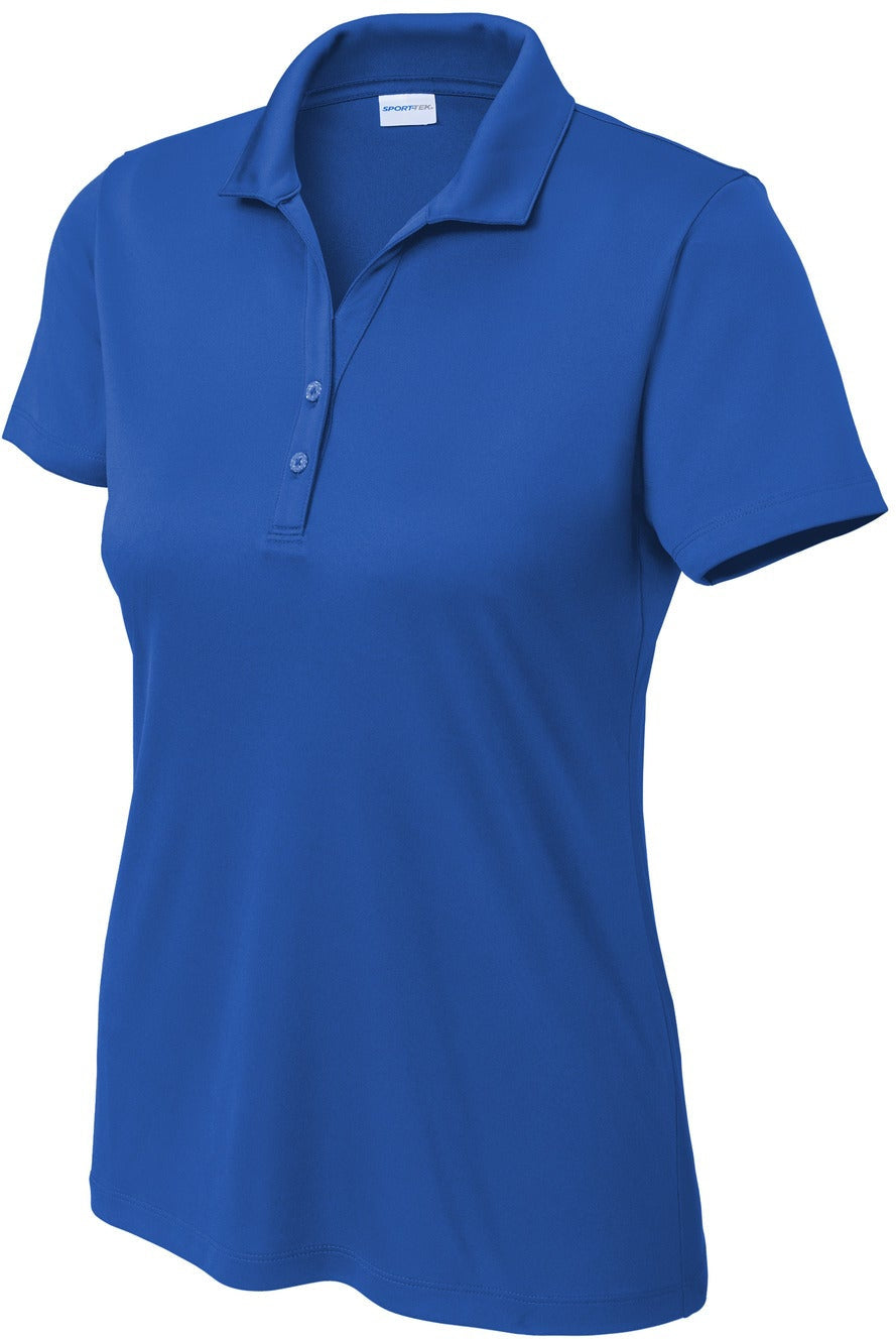 Sport-Tek Ladies PosiCharge Re-Compete Polo