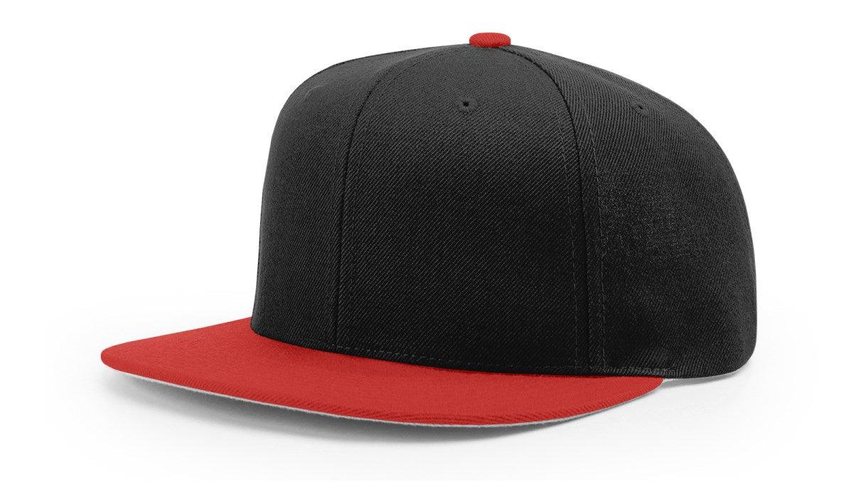 Richardson Wool Flatbill Snapback