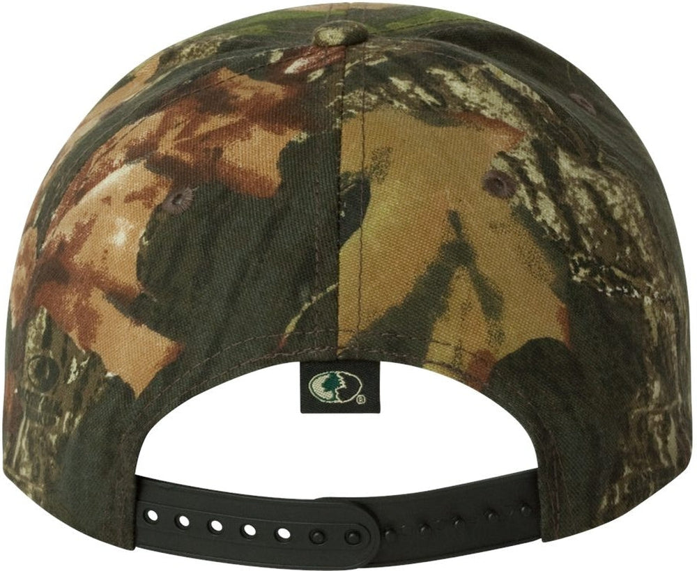 Outdoor Cap Camo Cap