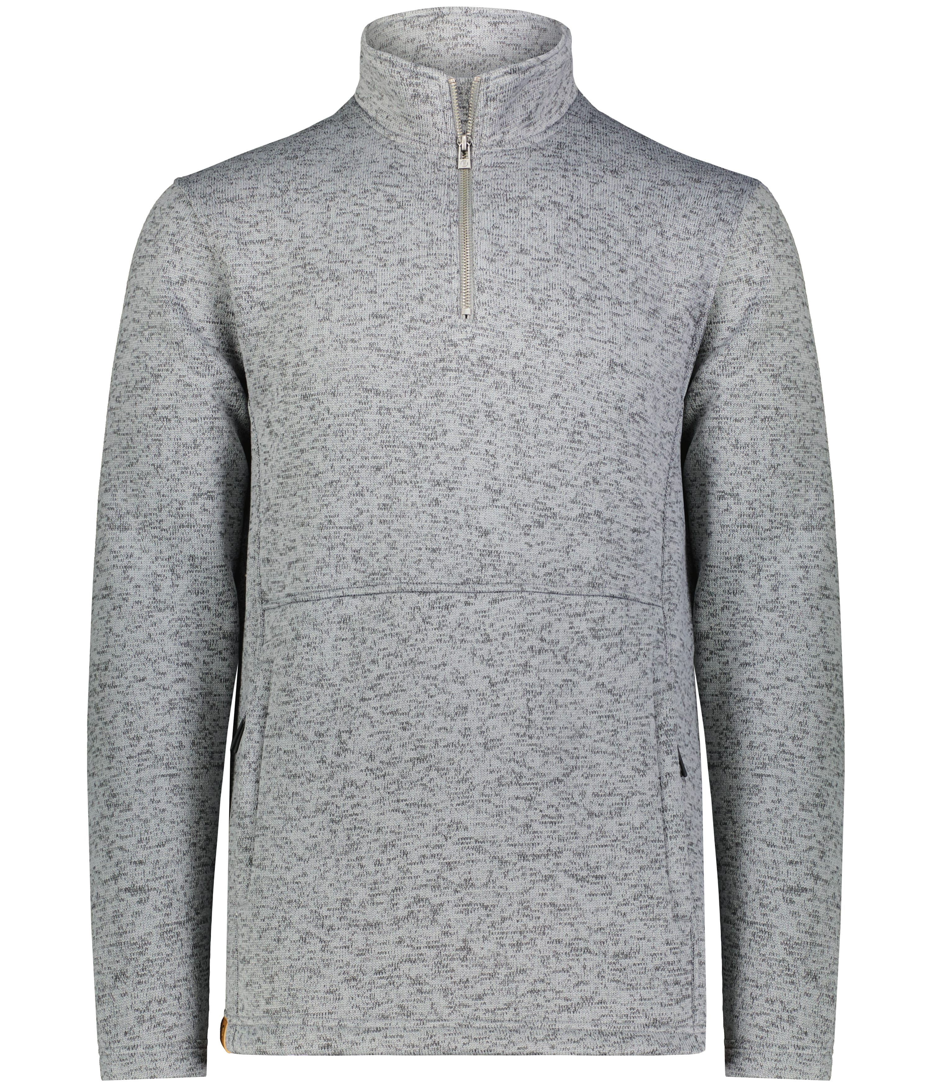 Holloway Alpine Sweater Fleece 1/4 Zip Pullover