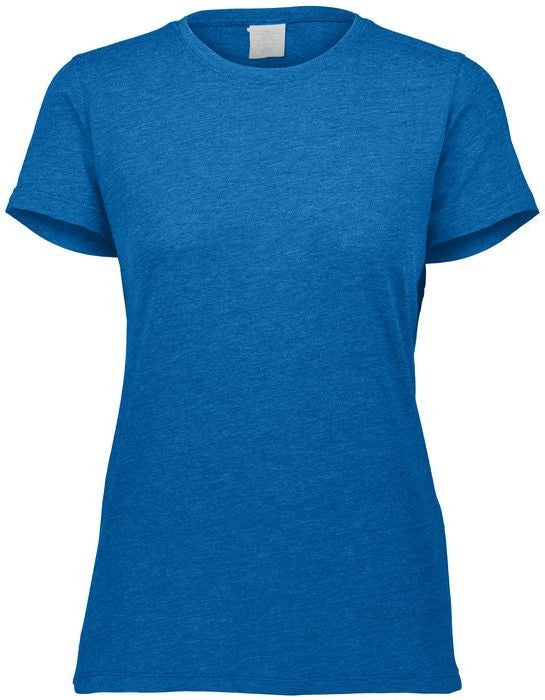 Augusta Ladies Tri-Blend Tee