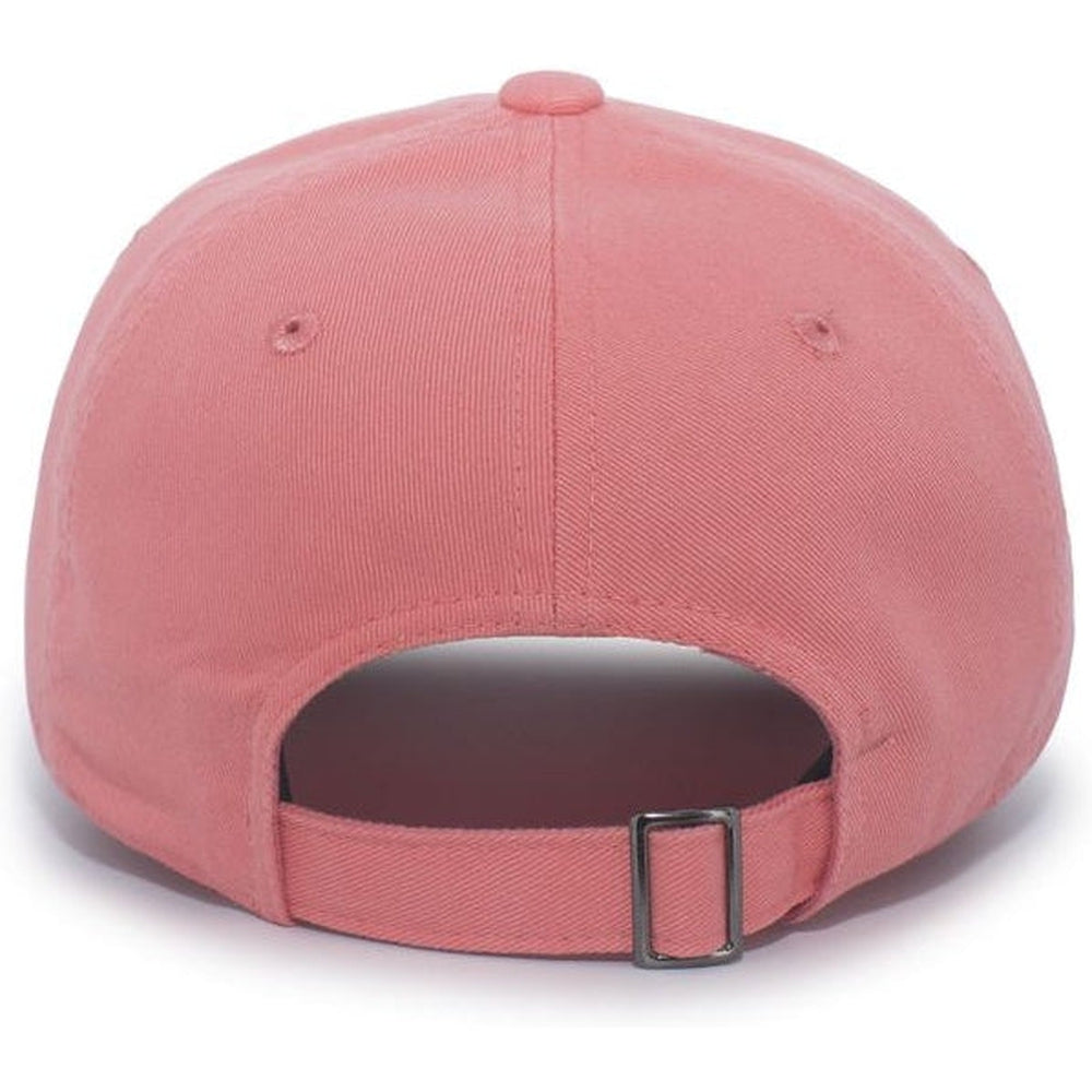 Pacific Headwear Ladies Hybrid Cotton Dad Cap