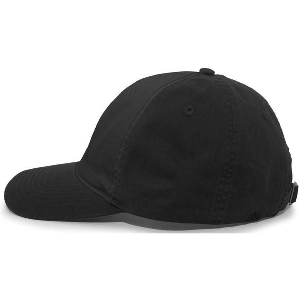 Pacific Headwear Vintage Buckle Strap Adjustable Cap