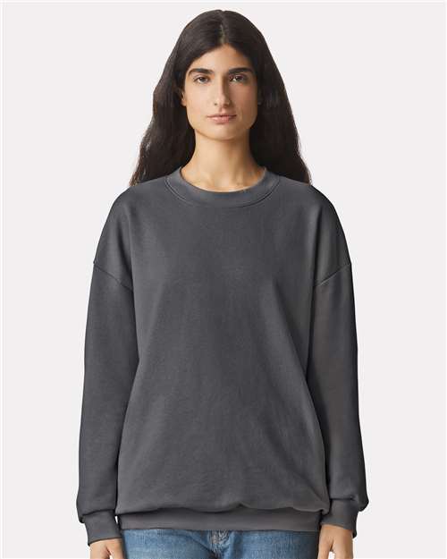 American Apparel ReFlex Fleece Crewneck Sweatshirt