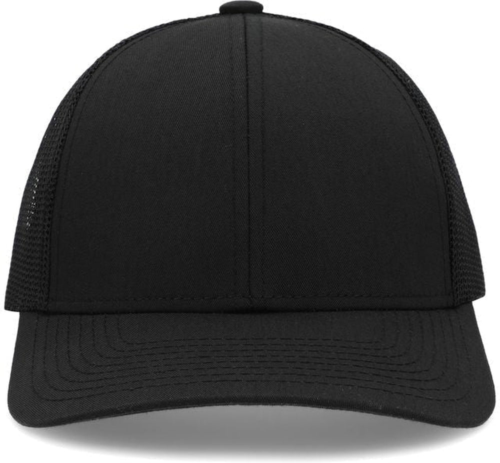 Pacific Headwear Low-Pro Trucker Cap