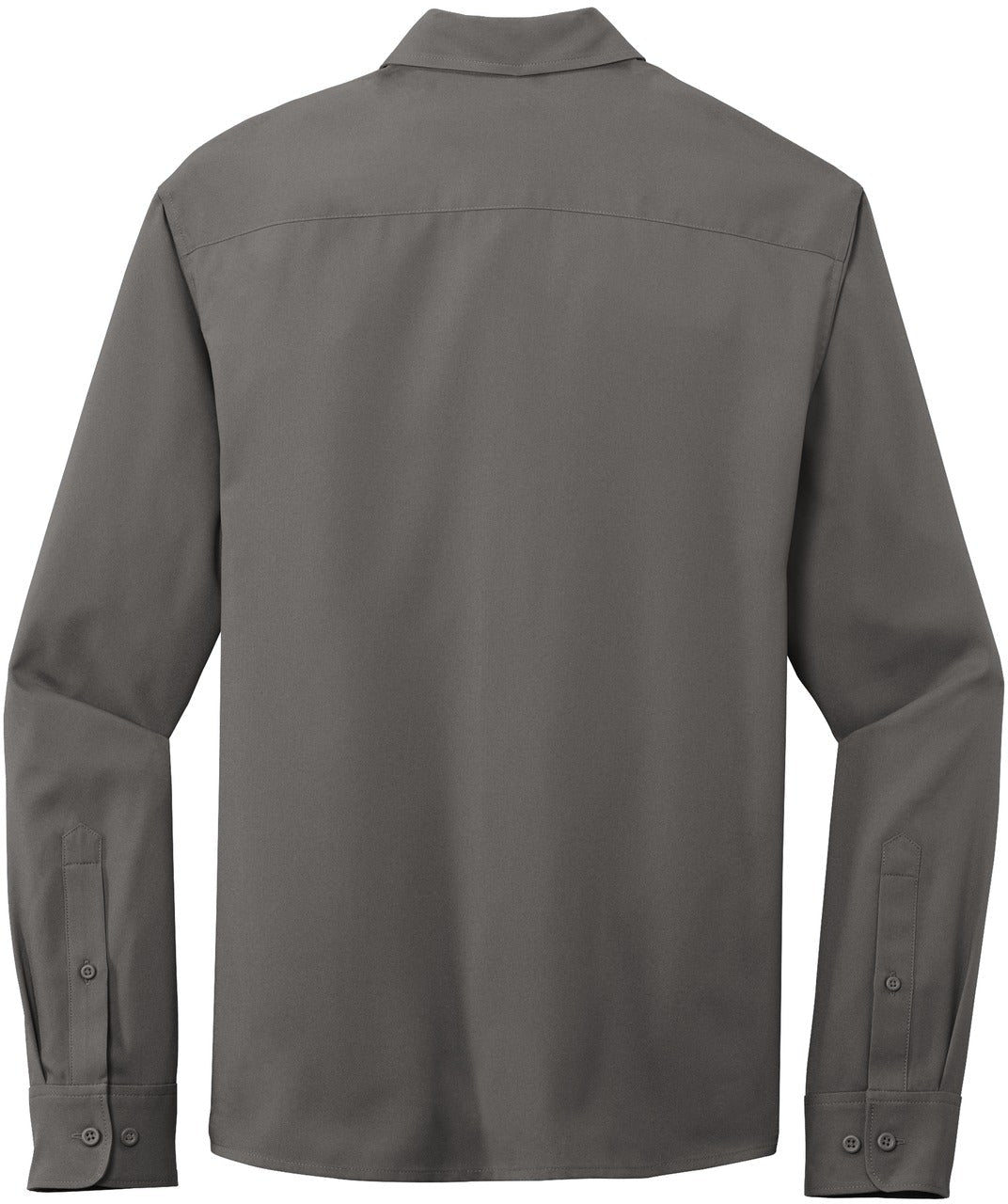 OUTLET-Port Authority Long Sleeve Performance Staff Shirt