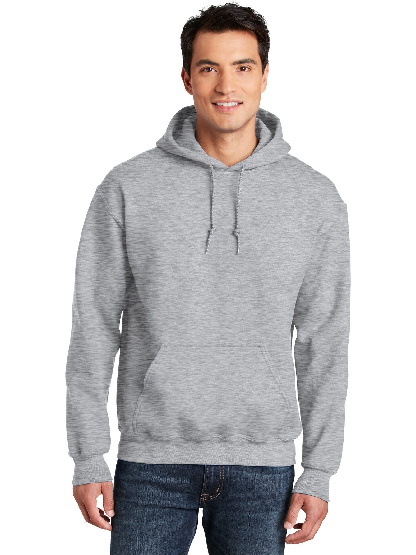 OUTLET-Gildan DryBlend Hooded Sweatshirt