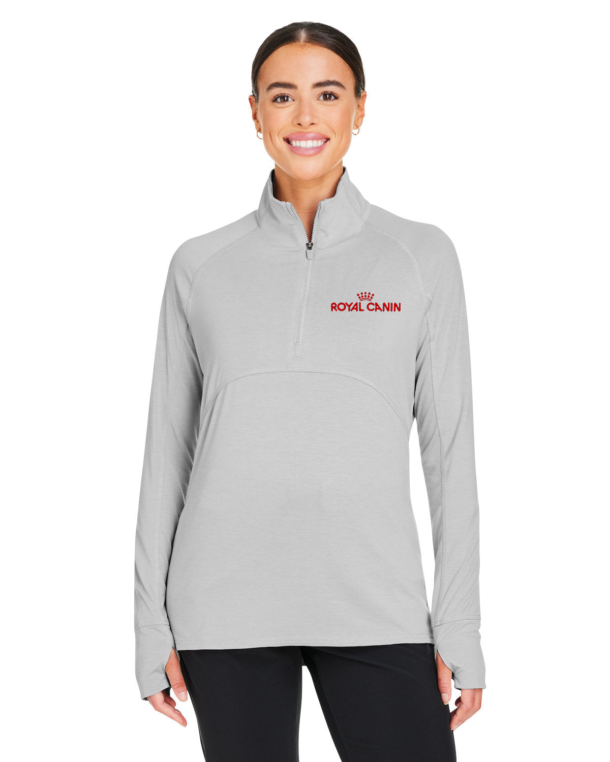 Puma Ladies Bandon Quarter-Zip