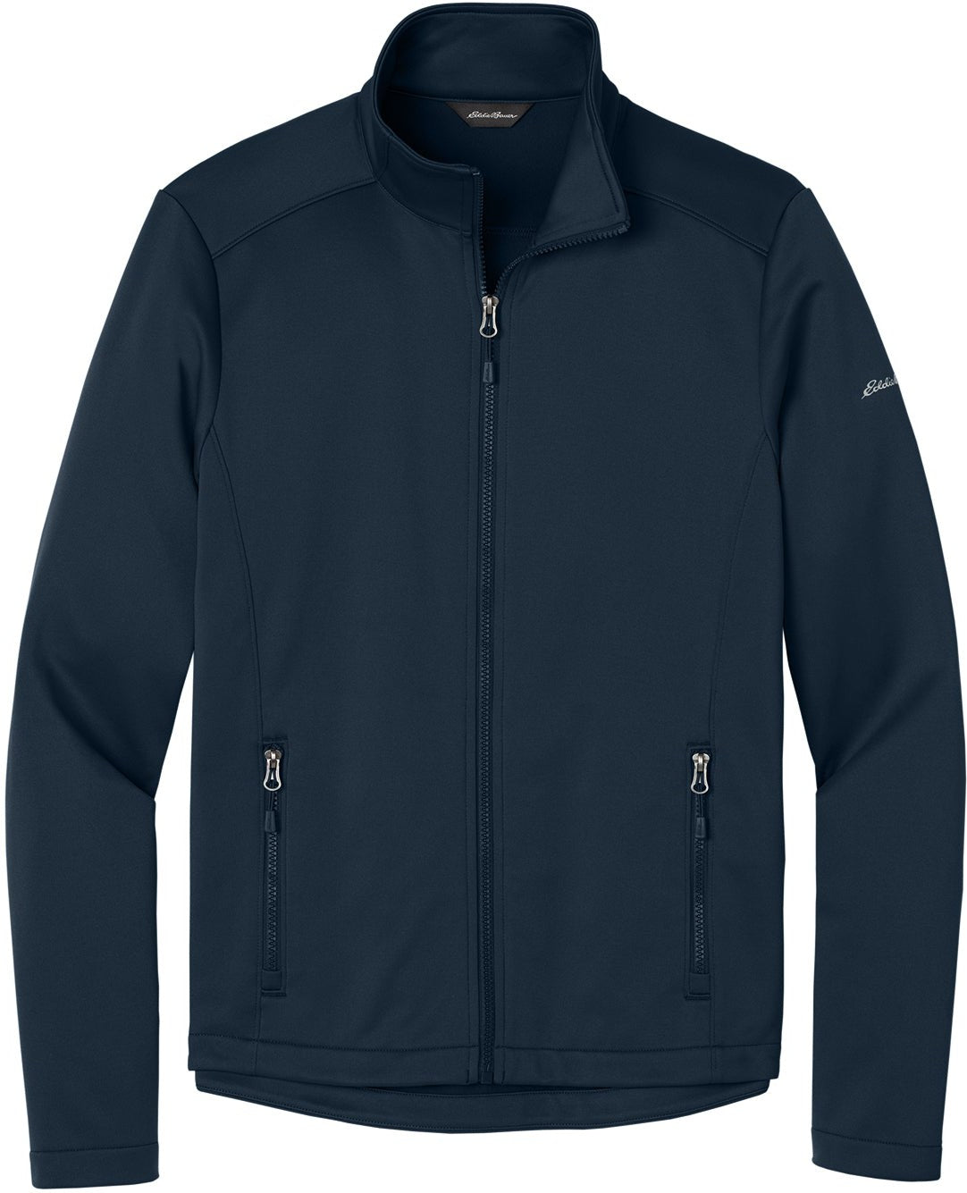 Eddie Bauer Smooth Mid Layer Fleece Full-Zip