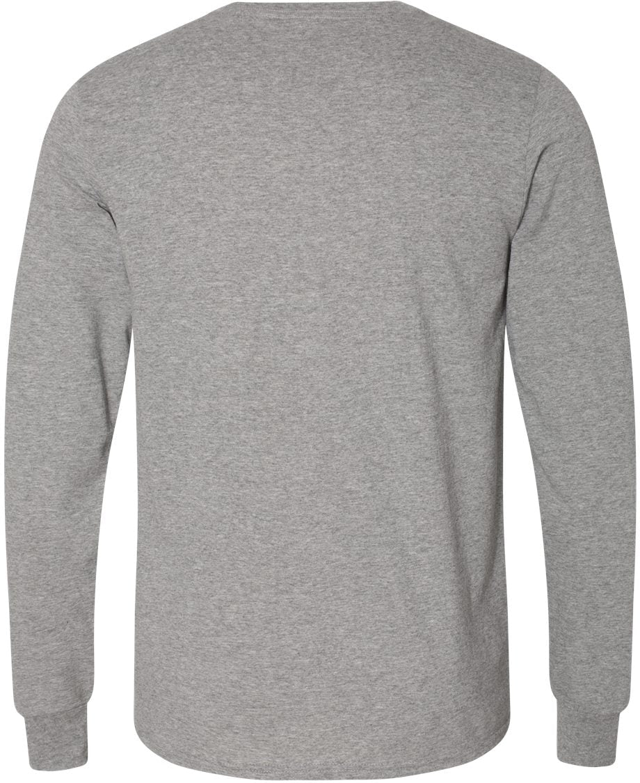 Russell Athletic Essential 60/40 Performance Long Sleeve T-Shirt