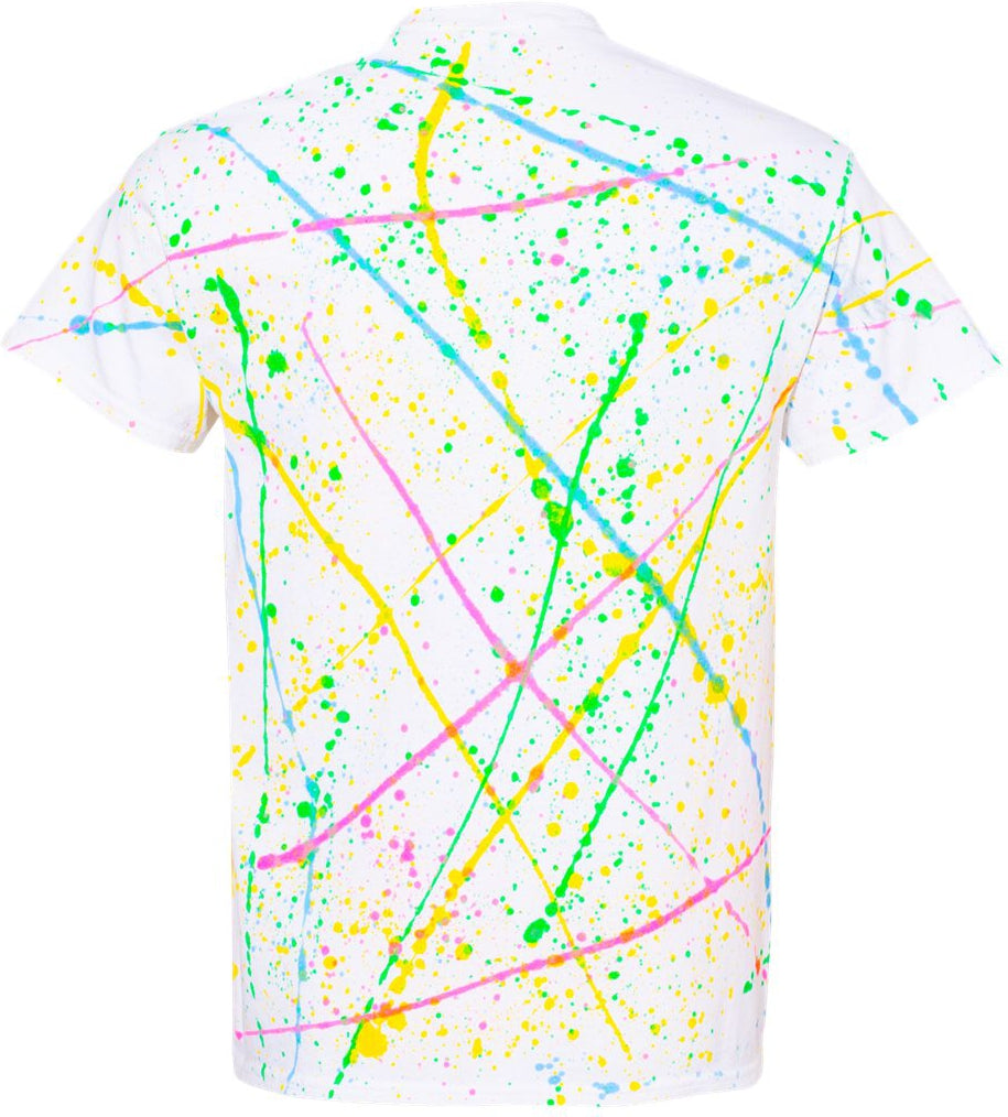 Dyenomite Splatter Tee