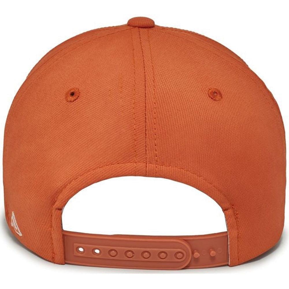 Pacific Headwear Coolcore Sideline Snapback Cap