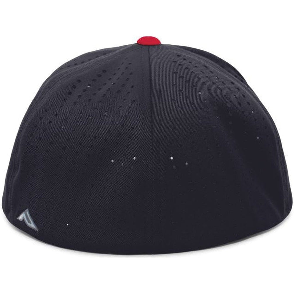 Pacific Headwear Perforated F3 Performance Flexfit Cap