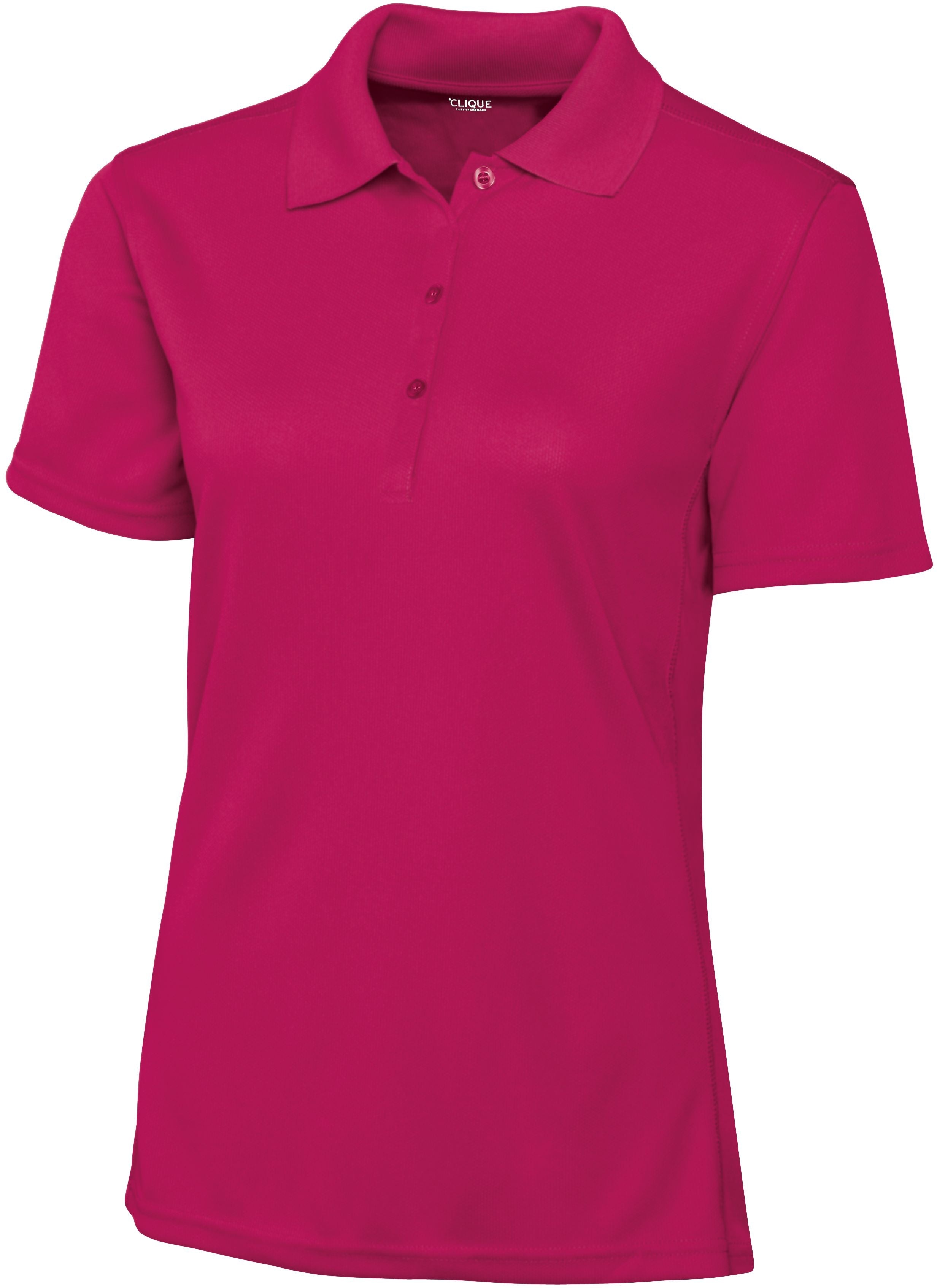 OUTLET-Clique Ladies Ice Pique Polo