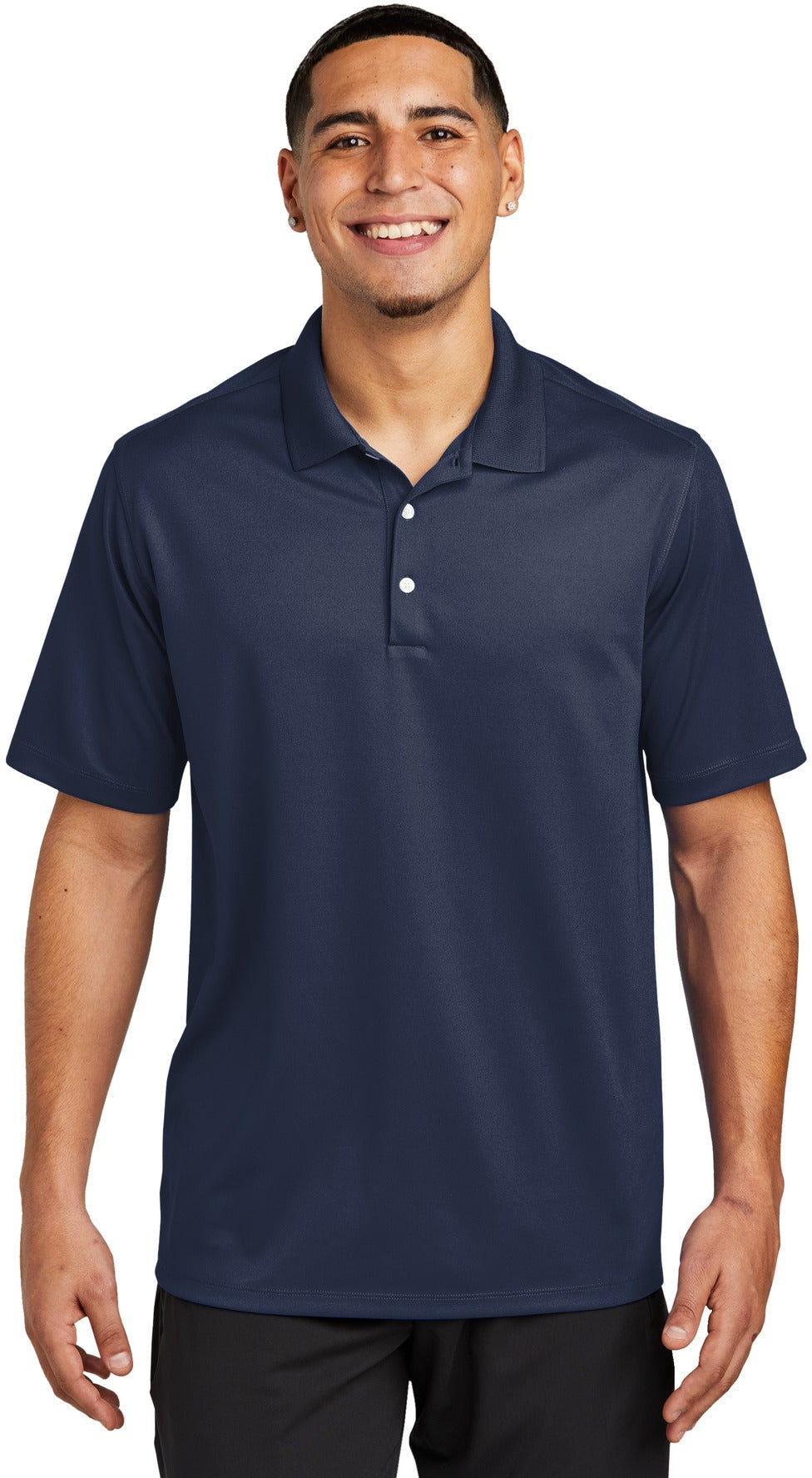 Sport-Tek UV Micropique Polo