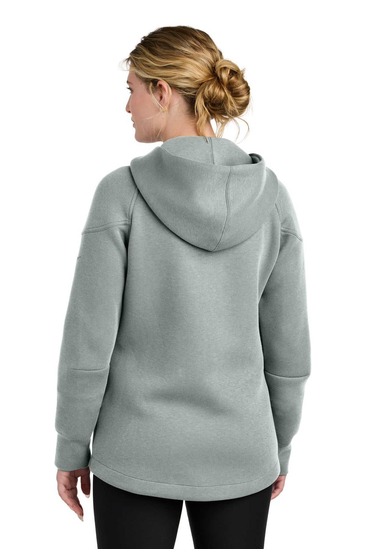 Nike Ladies Tech Fleece Full-Zip Hoodie