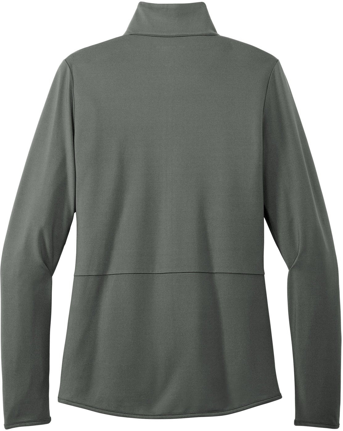 OUTLET-Port Authority Ladies Accord Stretch Fleece Full-Zip