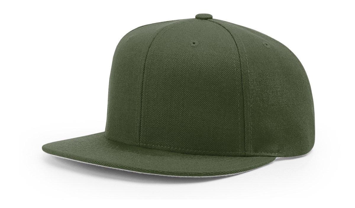 Richardson Wool Flatbill Snapback