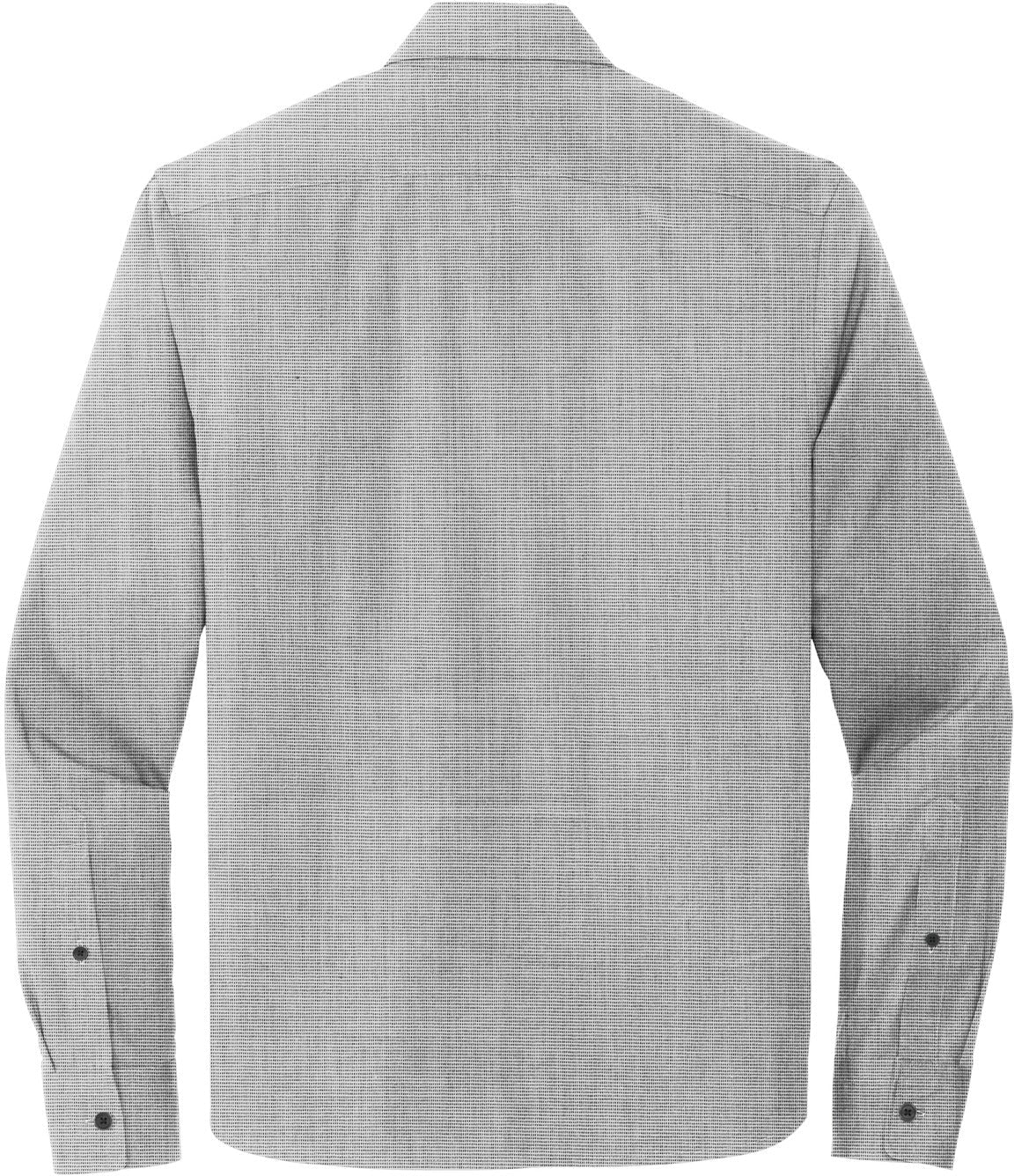 Mercer+Mettle Long Sleeve Stretch Woven Shirt