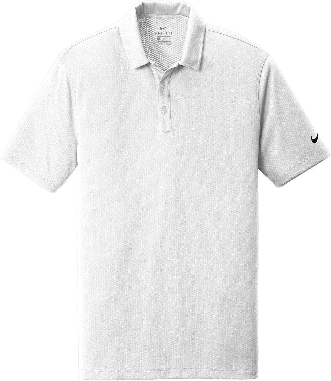 OUTLET-NIKE Dri-FIT Hex Textured Polo