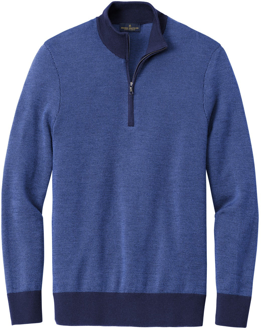 Brooks Brothers Washable Merino Birdseye