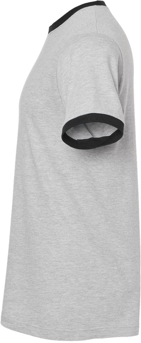 Tultex Unisex Fine Jersey Ringer T-Shirt