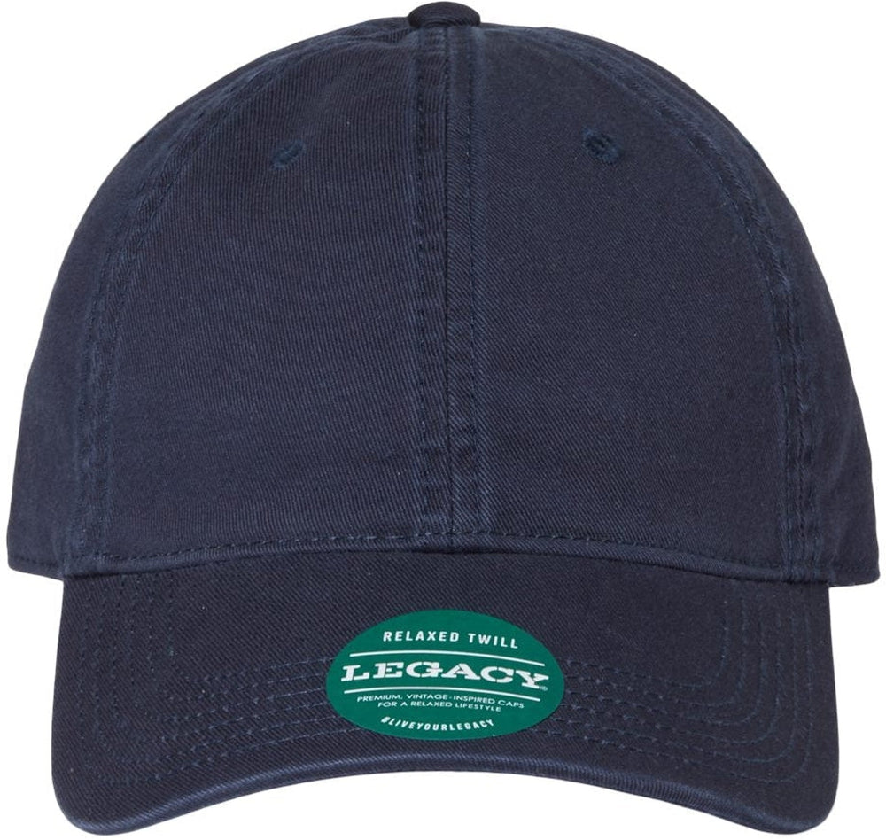 Legacy Relaxed Twill Dad Hat