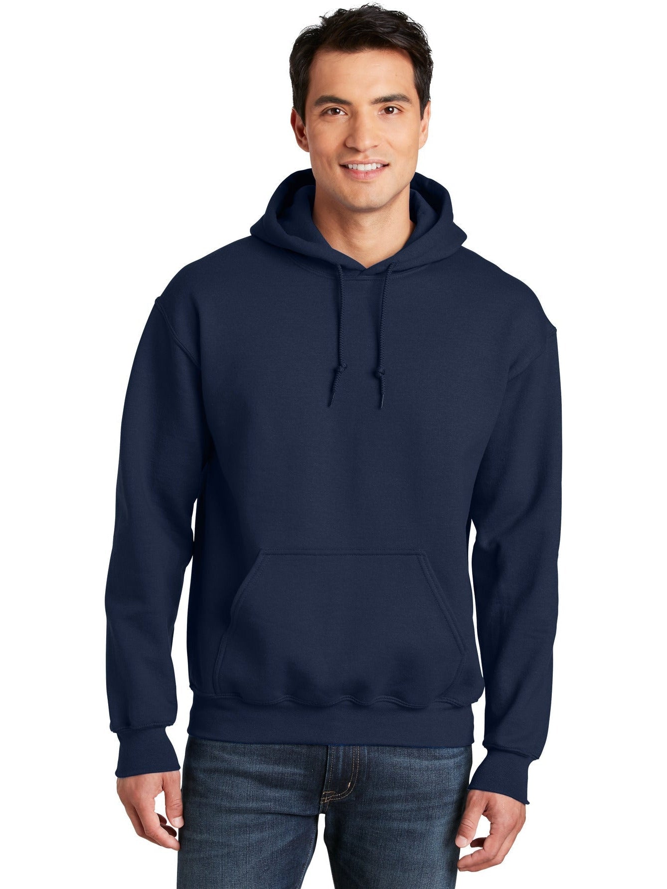 OUTLET-Gildan DryBlend Hooded Sweatshirt