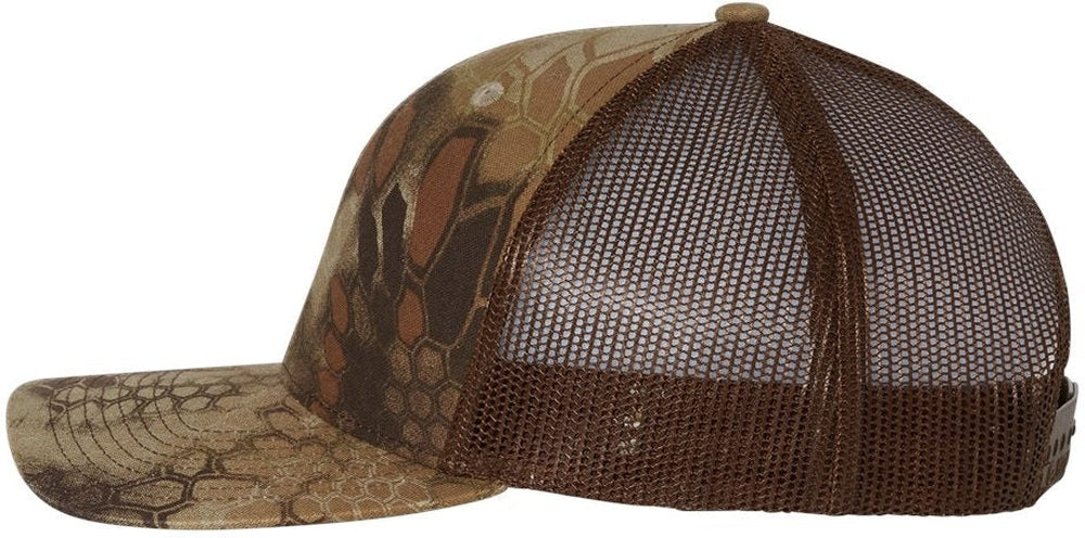 Outdoor Cap Modern Trucker Cap