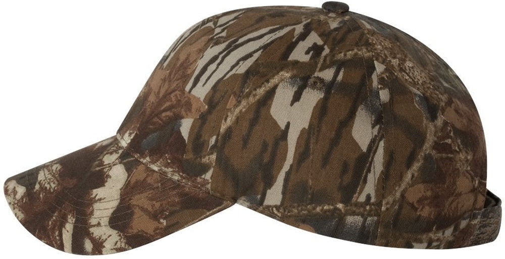 Outdoor Cap Classic Camo Cap