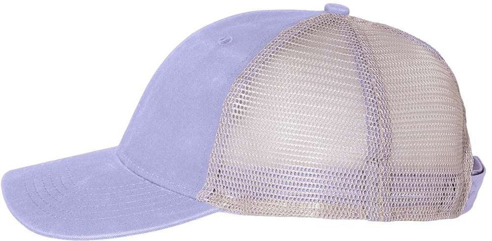 OUTLET-Outdoor Cap Ponytail Mesh-Back Cap