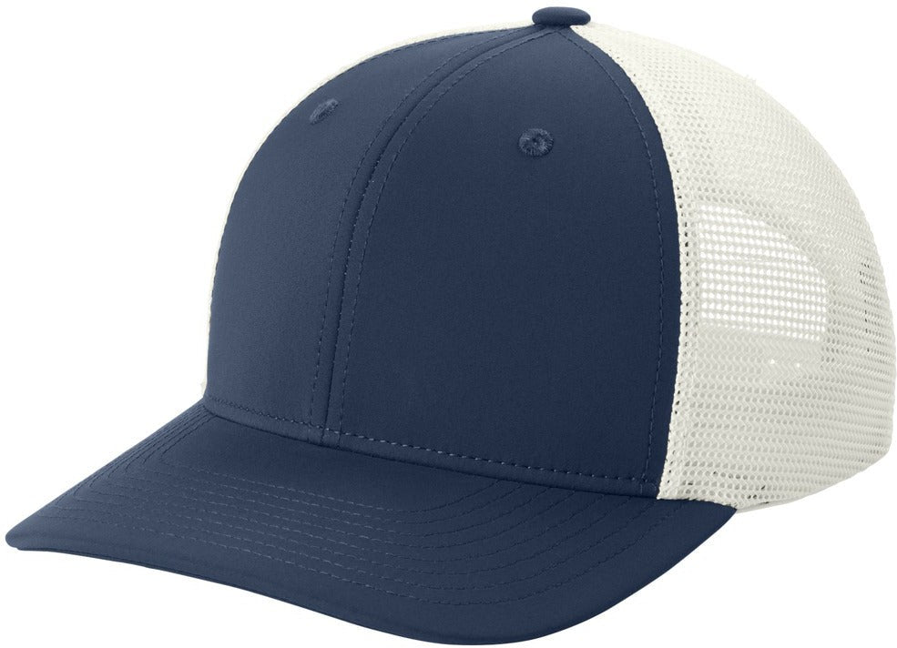 Sport-Tek Club Trucker Cap