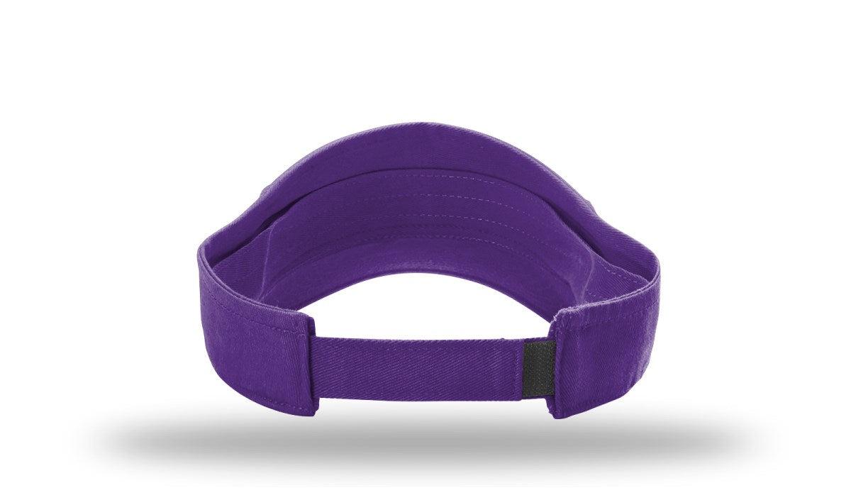 Richardson Garment Washed Visor
