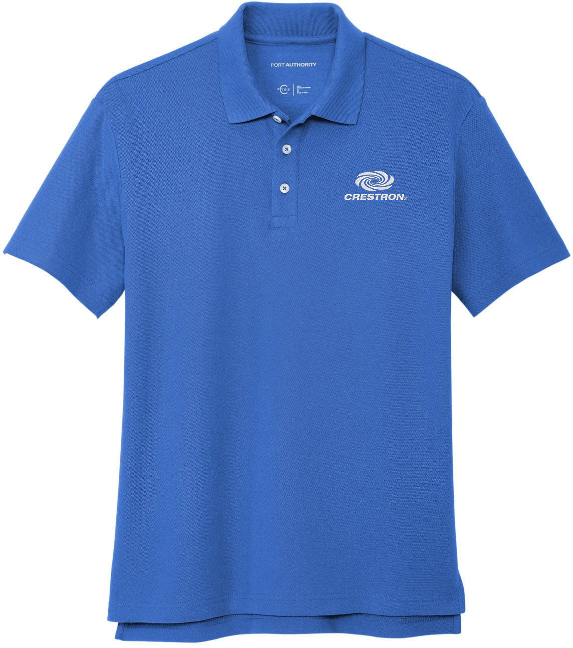 OUTLET-Port Authority C-Free Cotton Blend Pique Polo